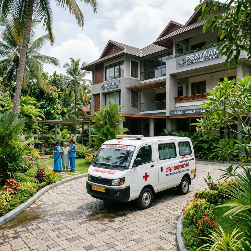 Ambulance and Patient Transport Services