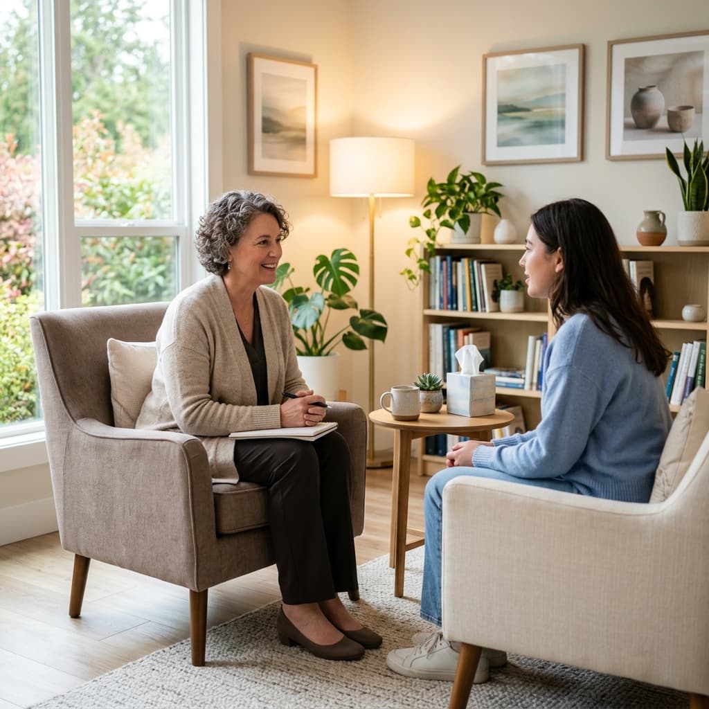 Psychological Counseling and Therapy