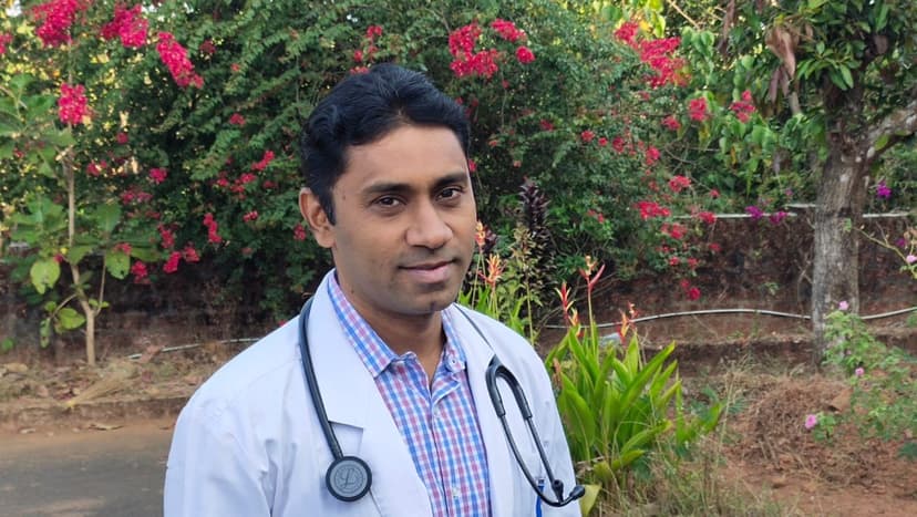 Dr. (Fr.) Jobin Anchupankil MI