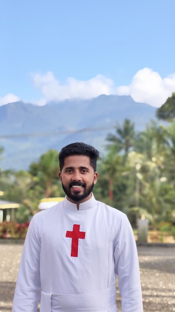 Fr. Justin Kalarpara MI