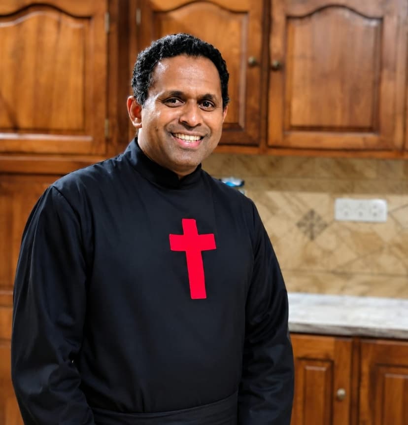 Fr. Teji Thomas Anickattuvayalil MI