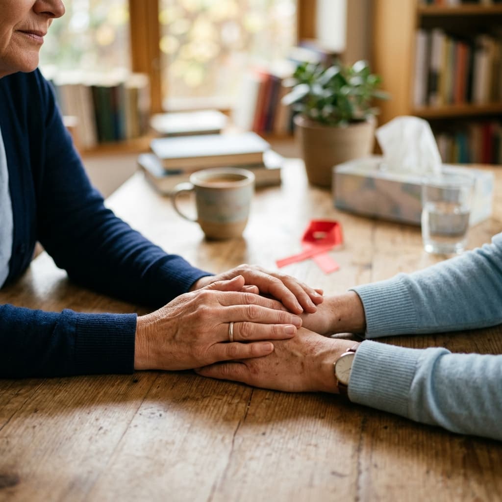 PLHIV Support and Medical Care